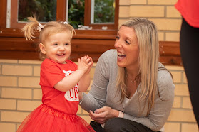 Baby and Toddler Dance Class- Tappy Toes Glasgow