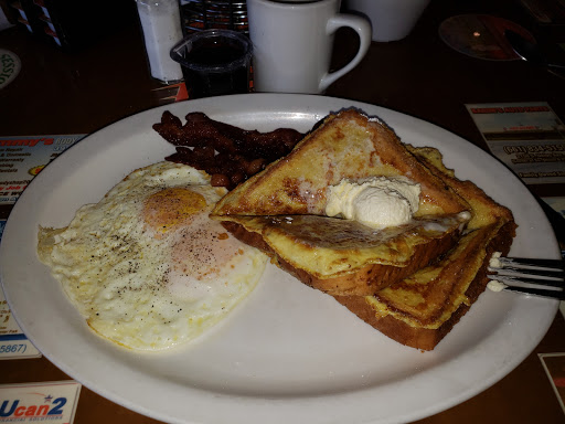 American Restaurant «Rocket Shop Cafe», reviews and photos, 2000 S Union Ave, Bakersfield, CA 93307, USA