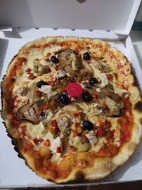 Pizza du Restaurant italien Le Cinquecento à Rennes - n°6