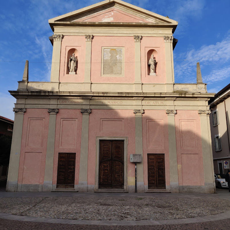 Chiesa antica di Ss. Marco E Gregorio