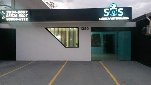 SOS Veterinária - Clínica e Cirurgia de Cães e Gatos em São José dos Campos - SP