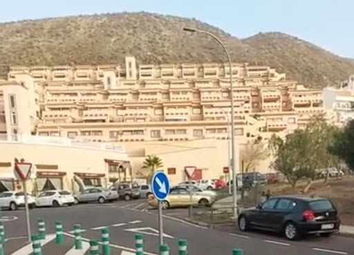 Hotel The Heights Apartments Tenerife Sur