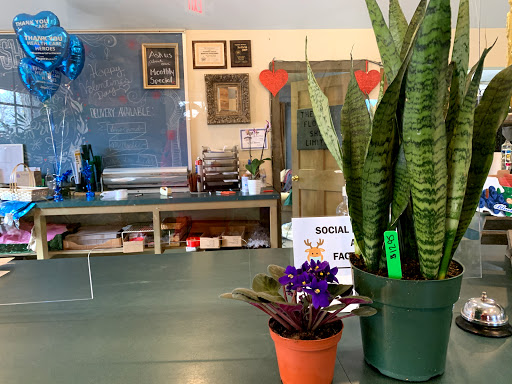 Florist «The Flower Shoppe Limited», reviews and photos, 780 S Main Rd, Vineland, NJ 08360, USA