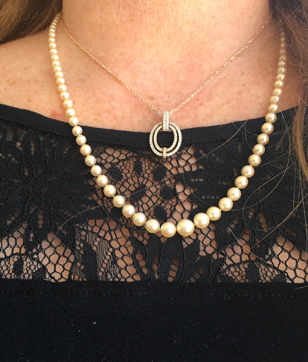 Jewelry Store «Norris Jewelers», reviews and photos, 1083 OH-28 Ste B, Milford, OH 45150, USA