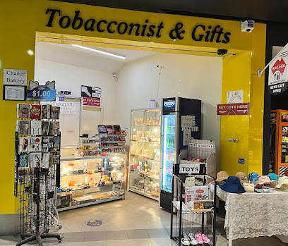 Tobacconist and Gifts