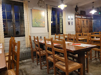 Atmosphère du Restaurant Crêperie Le Rayon Vert à Plomeur - n°3