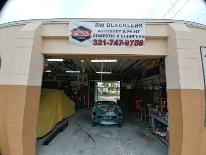 RW Blacklers autobody&paint