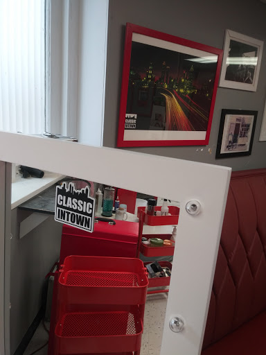 Barber Shop «Classic Intown Barbershop», reviews and photos, 75 Marietta St NW #103, Atlanta, GA 30303, USA