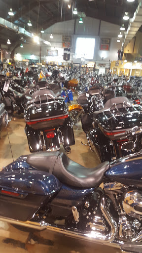Harley-Davidson Dealer «Gruene Harley-Davidson», reviews and photos, 1288 TX-337 Loop, New Braunfels, TX 78130, USA