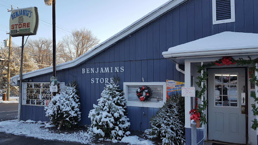 Grocery Store «Benjamins Grocery», reviews and photos, 598 Rising Sun Rd, Rising Sun, MD 21911, USA