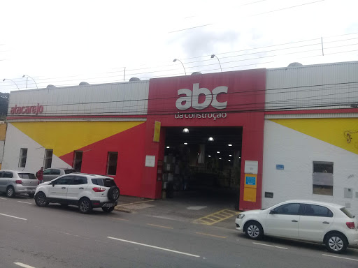Logo da empresa - ABC da Construção