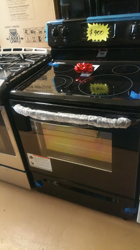 Appliance Store «Y&K Discount Appliances», reviews and photos, 2446 W Kiest Blvd, Dallas, TX 75233, USA