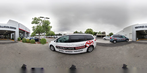 Toyota Dealer «Folsom Lake Toyota», reviews and photos, 12747 Folsom Blvd, Folsom, CA 95630, USA