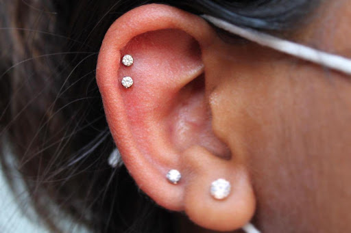 Explore chicago bears tattoo ideas, creative tattoo ideas in San Antonio, available at Platinum Body Piercings