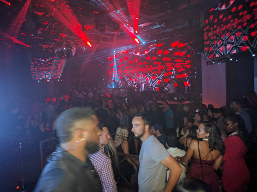 Night Club «Parq Restaurant & Nightclub», reviews and photos, 615 Broadway, San Diego, CA 92101, USA