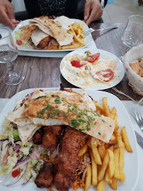 Plats et boissons du Restaurant turc Pacha Grill à Les Pavillons-sous-Bois - n°4