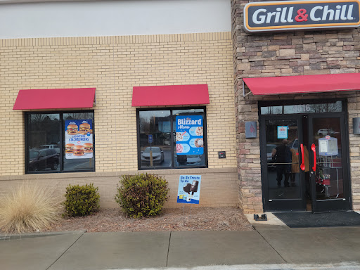 Dairy Queen Grill & Chill