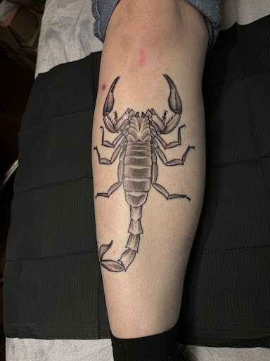 Explore depressing tattoo ideas, creative tattoo ideas in Norco, available at Live Canvas Tattoo Parlour