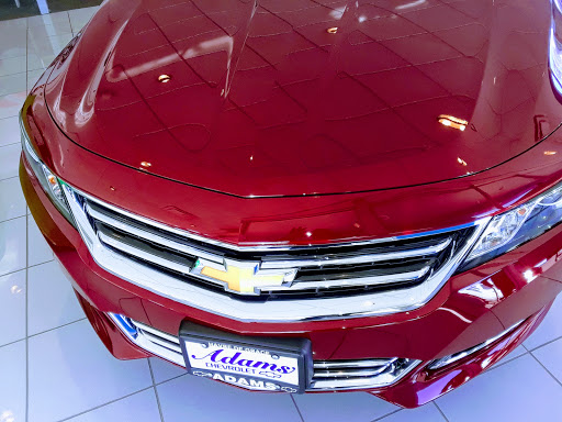 Chevrolet Dealer «Adams Chevrolet», reviews and photos, 1517 Pulaski Hwy, Havre De Grace, MD 21078, USA