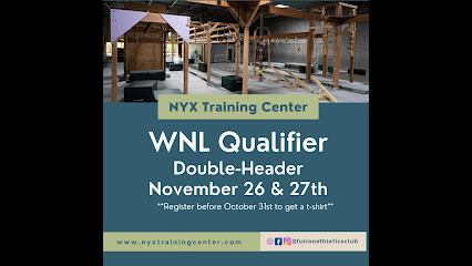 NYX Training Center