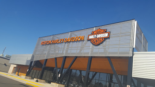 Harley-Davidson Dealer «Boston Harley-Davidson», reviews and photos, 649 Squire Rd, Revere, MA 02151, USA