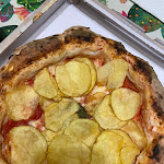 Photo n°2 de l'avis de Marina.e fait le 17/09/2022 à 15:27 sur le  Alchimia Pizza & Fritti Concept à Salerno