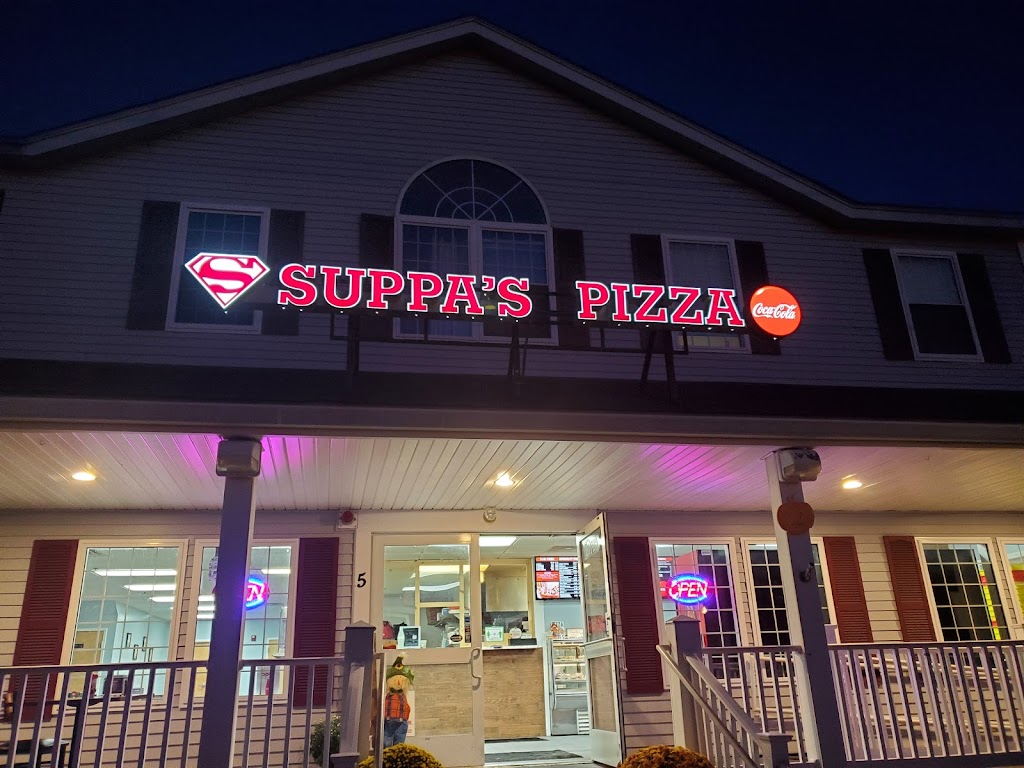 Suppa's Pizza 03079