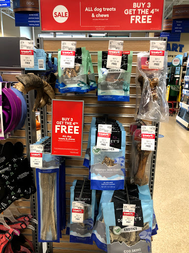 Pet Supply Store «PetSmart», reviews and photos, 190 Rt 10 West, East Hanover, NJ 07936, USA