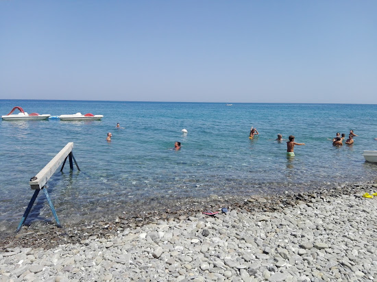 Spiaggia di Roseto Capo Spulico