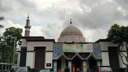 Masjid 'Nur Inka' Museum Brawijaya