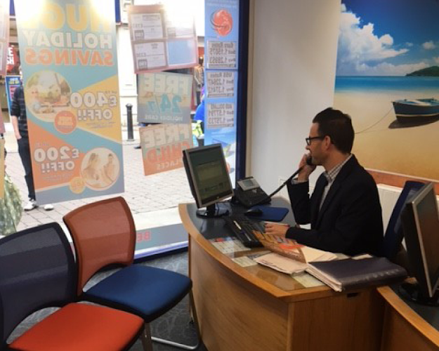 Reviews of Dawson & Sanderson - Doncaster in Doncaster - Travel Agency