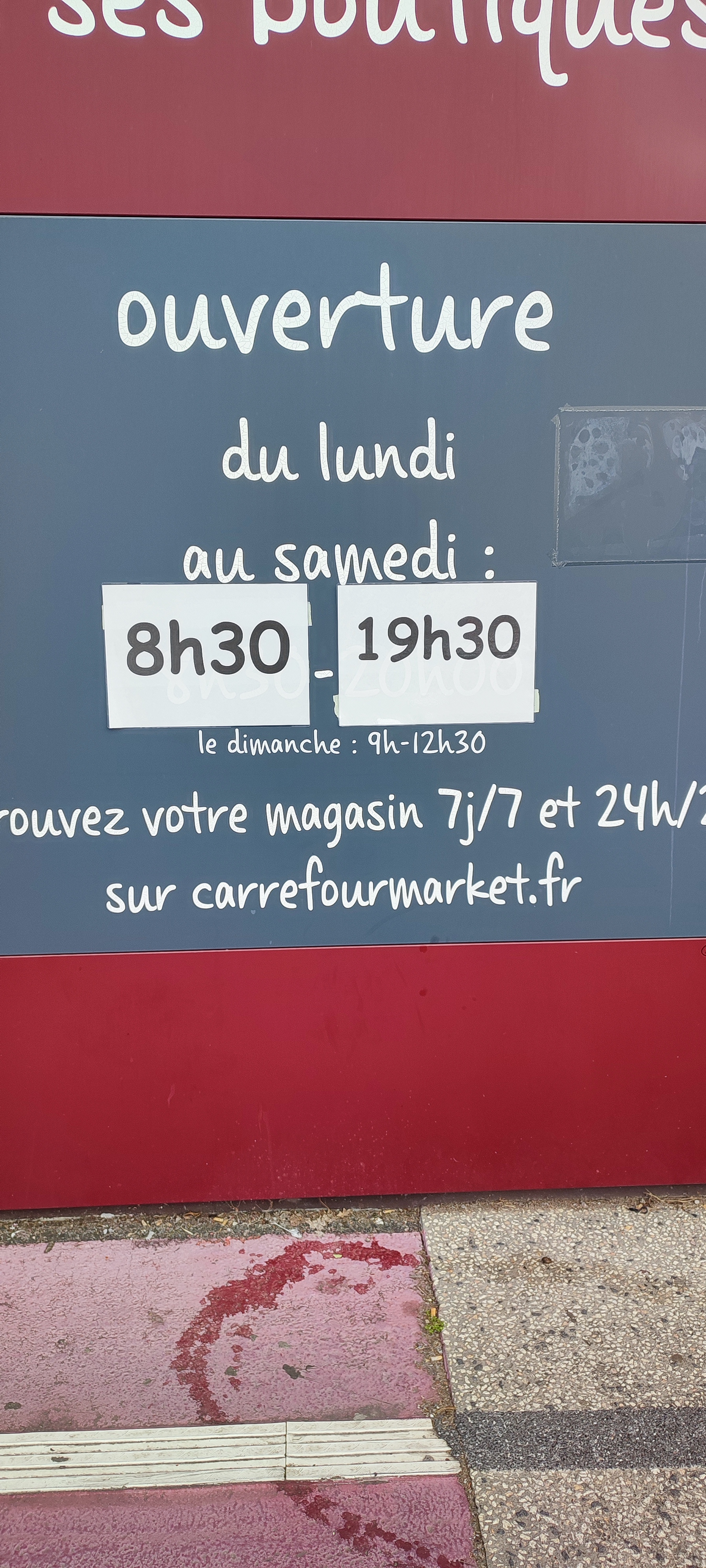 Photo n° 1 de l'avis de keuss.a fait le 11/04/2023 à 10:13