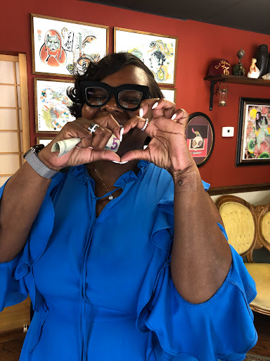 Tattoo Shop «Hole In The Sky Tattoo Parlor», reviews and photos, 271 Overmount Ave, Woodland Park, NJ 07424, USA