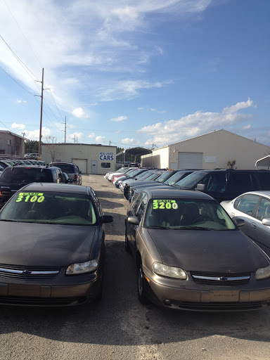 Used Car Dealer «Nix Used Cars», reviews and photos, 2929 Truman St, Columbia, SC 29204, USA
