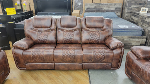 Furniture Store «Midwest Clearance Center», reviews and photos, 1316 W Lark Industrial Dr, Fenton, MO 63026, USA