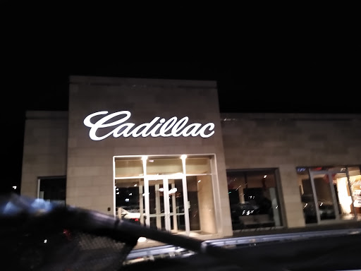 Cadillac Dealer «Baker Cadillac Inc.», reviews and photos, 495 Main St, Leominster, MA 01453, USA