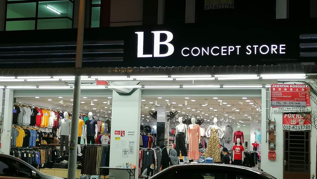 LB Concept Store