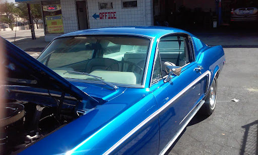 Auto Repair Shop «South Bay Auto Repair & Transmissions», reviews and photos, 1120 Aviation Blvd, Hermosa Beach, CA 90254, USA