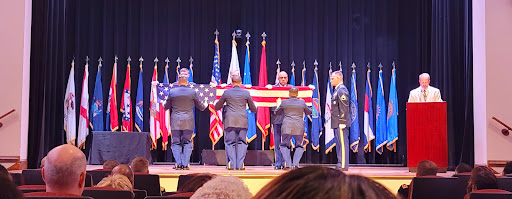 Fort Eustis Wylie Theater