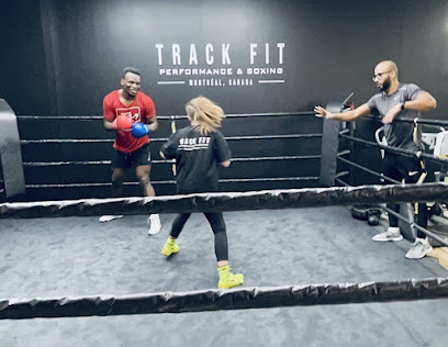 Trackfit Boxing