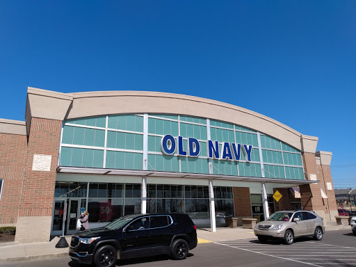 Old Navy, 4806 S Baldwin Rd, Orion Charter Township, MI 48359, USA, 