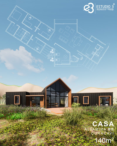 Estudio 3 | Arquitectura + Paisaje - Rancagua