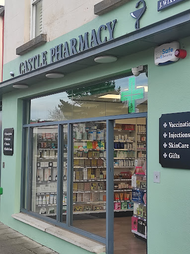 Castle Pharmacy in Dalkey, Co. Dublin (Baile Átha Cliath)