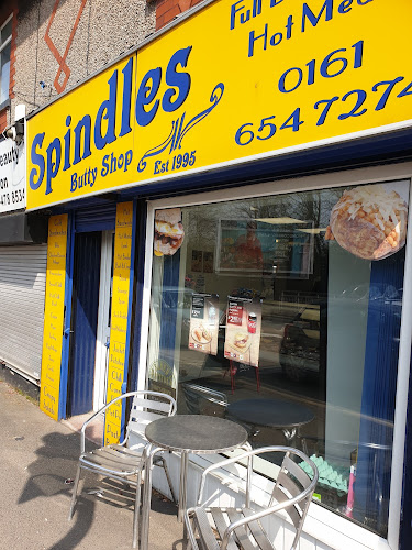 Spindels Sandwich Bar - Restaurant