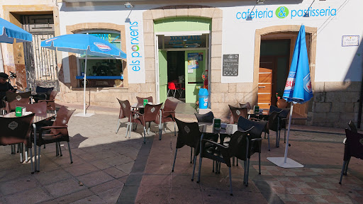 Els porxens cafeteria - pasteleria - Plaça del Doctor Calatayud, 13, 03750 Pedreguer, Alicante, España