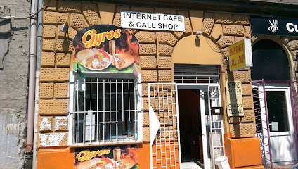 Internet cafe and call shop