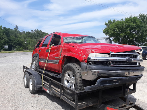 Mt. Ida Service Center & Wrecker Service Inc.
