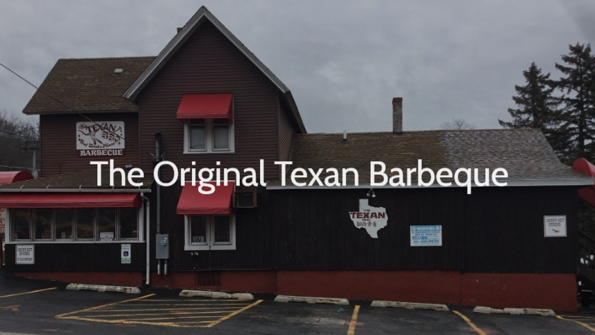 The Texan Barbecue 60102