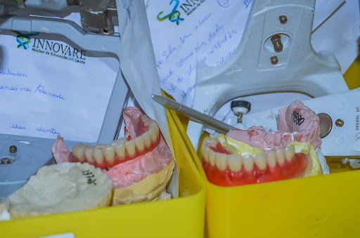 Logo da empresa - Planeta Dente