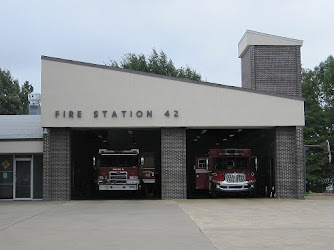Memphis Fire Station #42